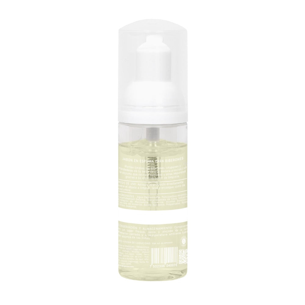 Jabón En Espuma Para Biberones TO GO! 55 ml