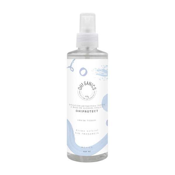 Antibacterial En Spray Sin Fragancia 250 ml