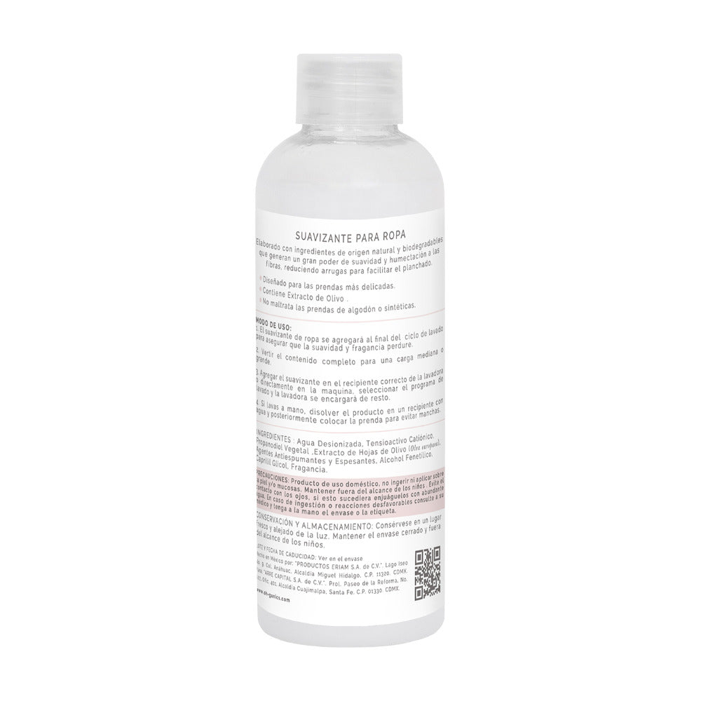 Suavizante 100 ml
