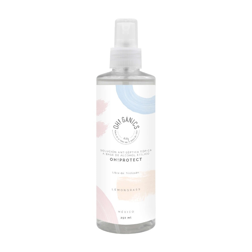 Antibacterial En Spray Lemongrass 250 ml