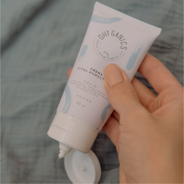Crema Ultra Humectante 60 g