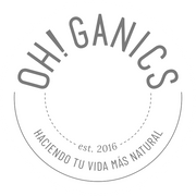 Oh!ganics logo