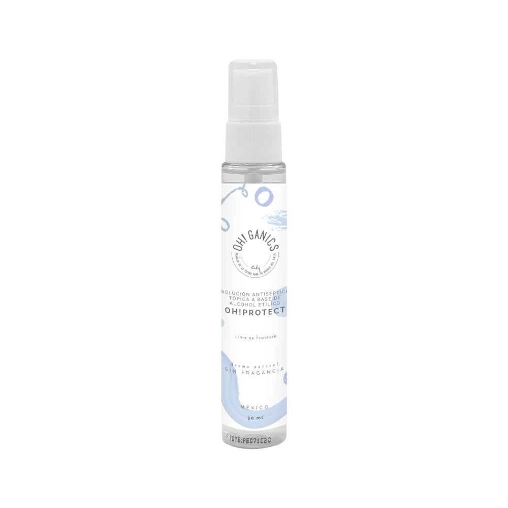 Antibacterial En Spray Sin Fragancia 50 ml