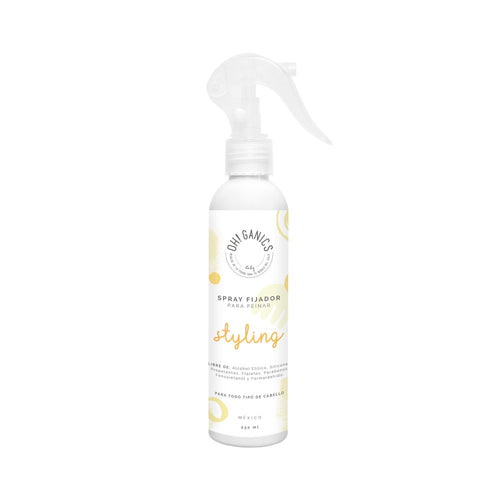 Spray Fijador Para Peinar 250 ml
