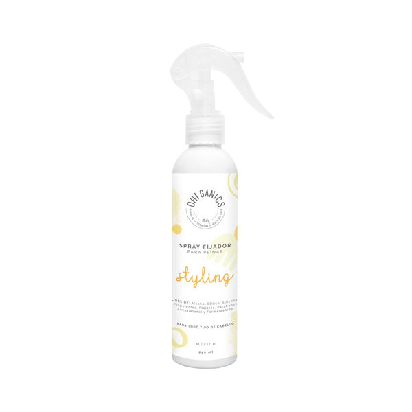 Spray Fijador Para Peinar 250 ml