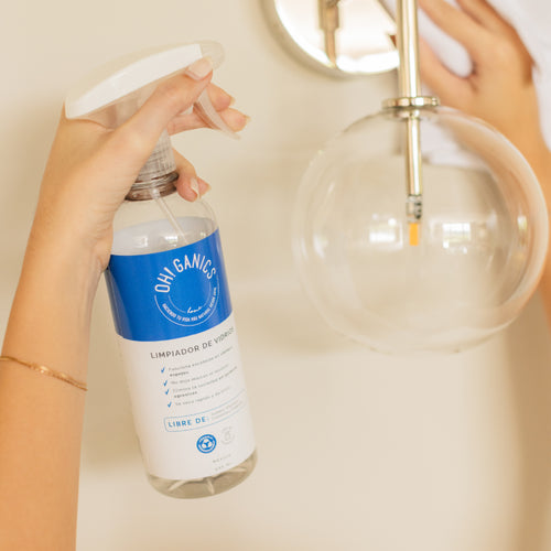 Limpiador De Vidrios 500 ml