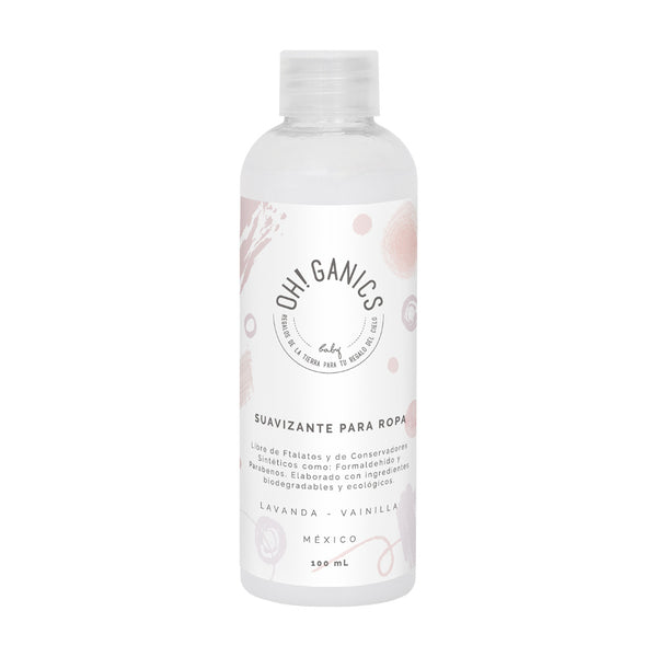 Suavizante 100 ml