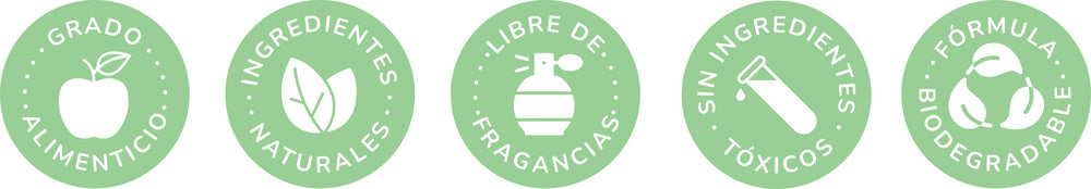 Desinfectante De Alimentos Y Utensilios 500 ml
