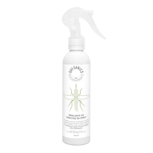 Repelente de Insectos en Spray 250 ml