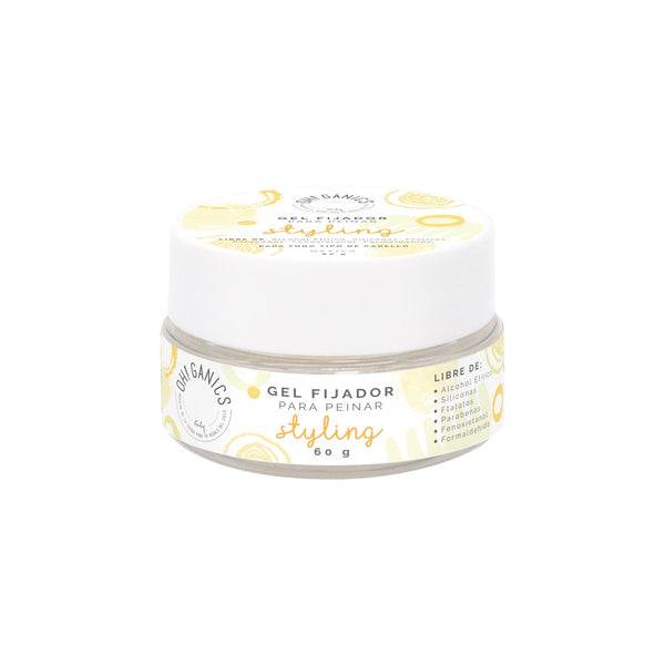 Gel Fijador Para Peinar 60 g