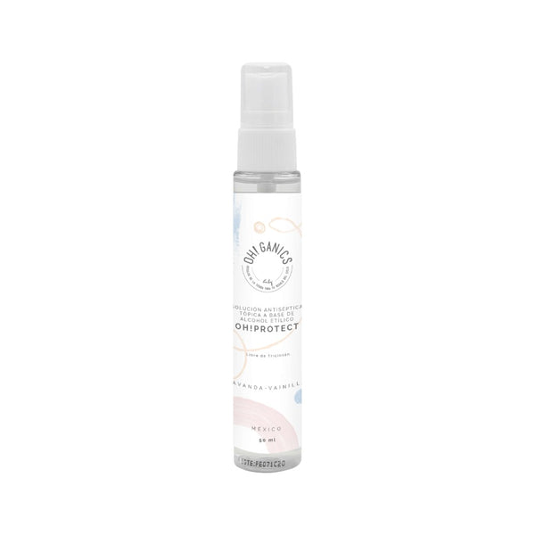 Antibacterial En Spray Lavanda Vainilla 50 ml