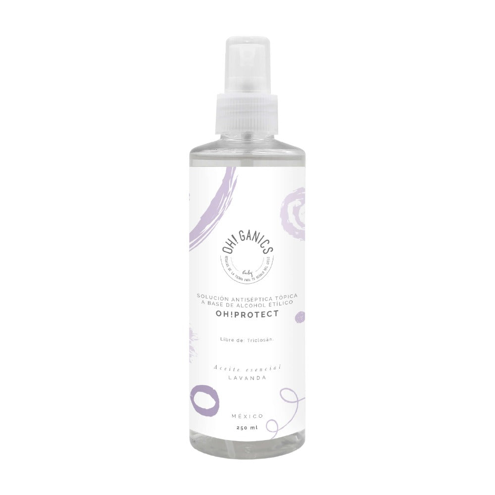 Antibacterial Aceite Esencial Lavanda 250 ml