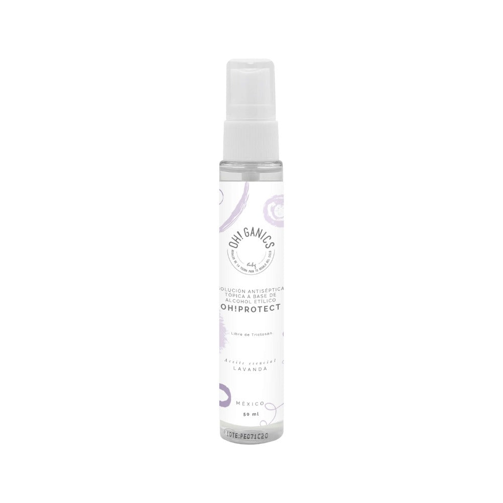 Antibacterial Aceite Esencial Lavanda 50 ml