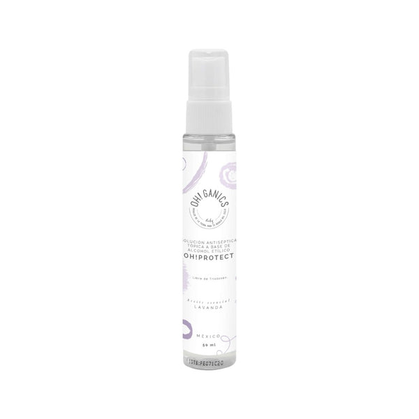 Antibacterial Aceite Esencial Lavanda 50 ml