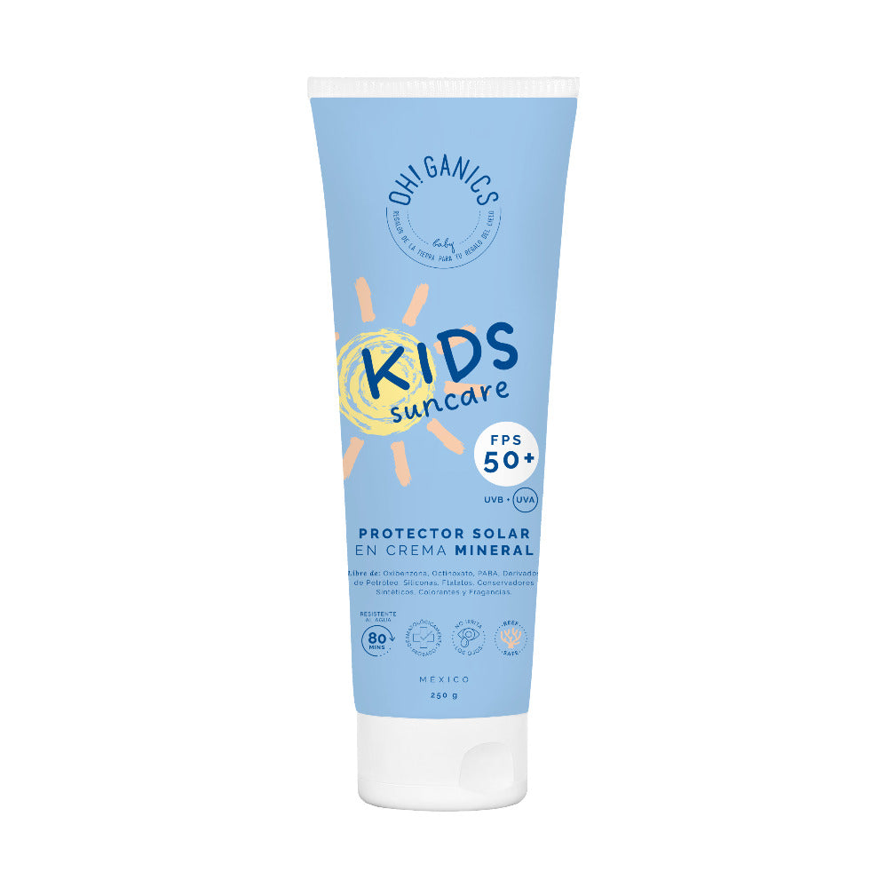 KIDS Protector Solar en Crema 250 g