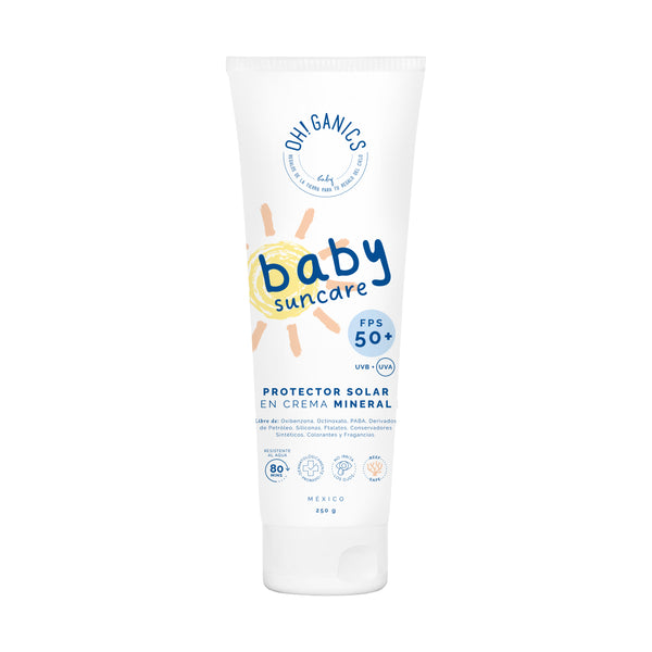 BABY Protector Solar en Crema 250 g