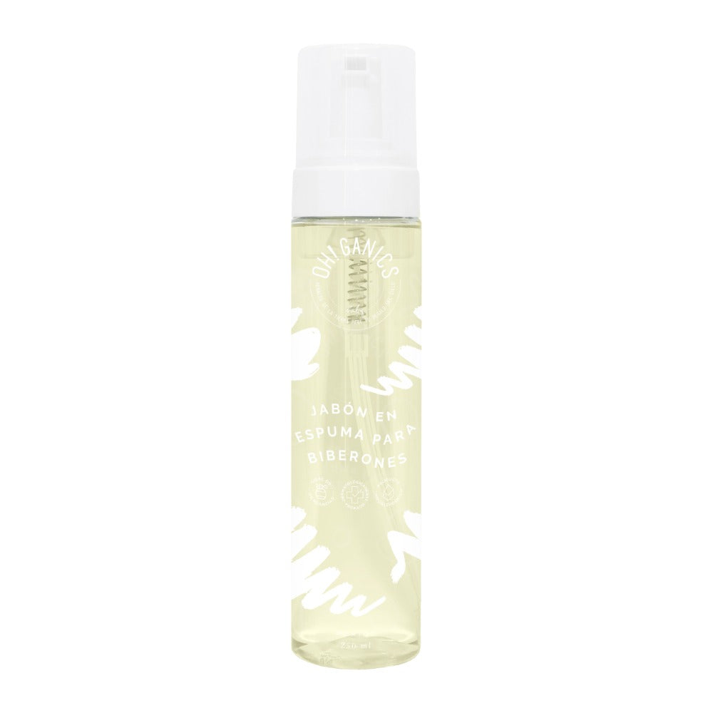 Jabón En Espuma Para Biberones 250 ml