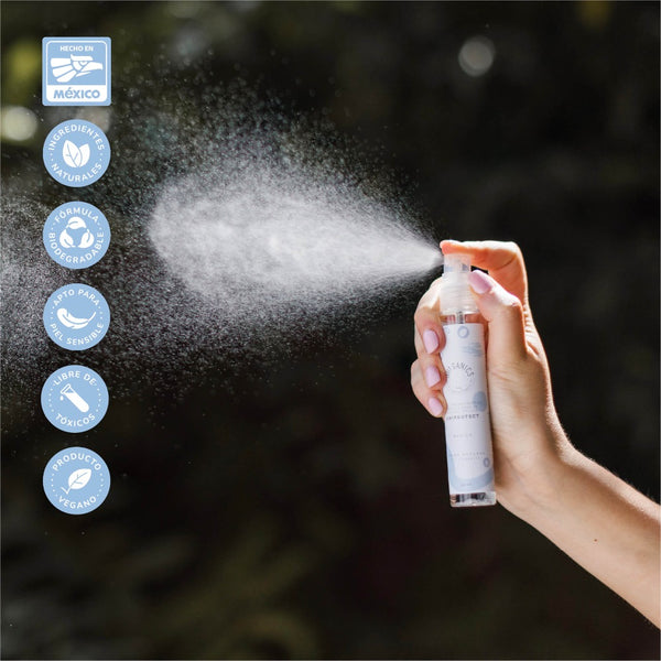 Antibacterial En Spray Sin Fragancia 50 ml