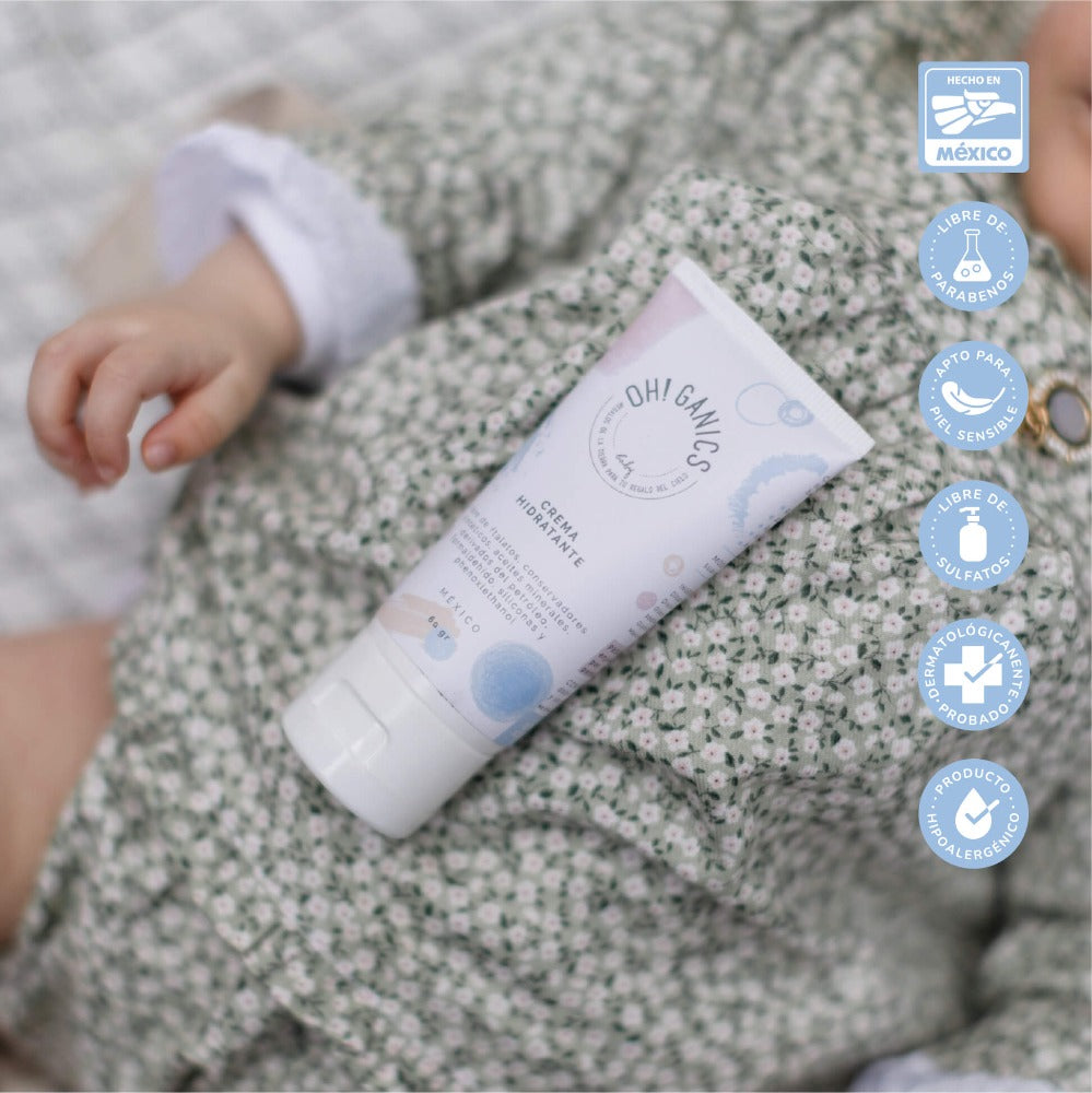 Crema Hidratante 60 g