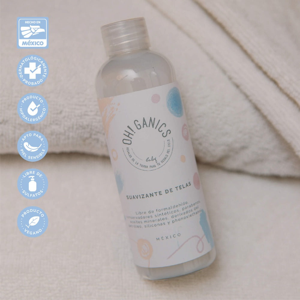 Suavizante 100 ml