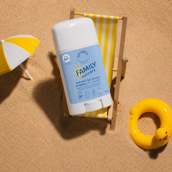 FAMILY Protector Solar en Barra 50 g