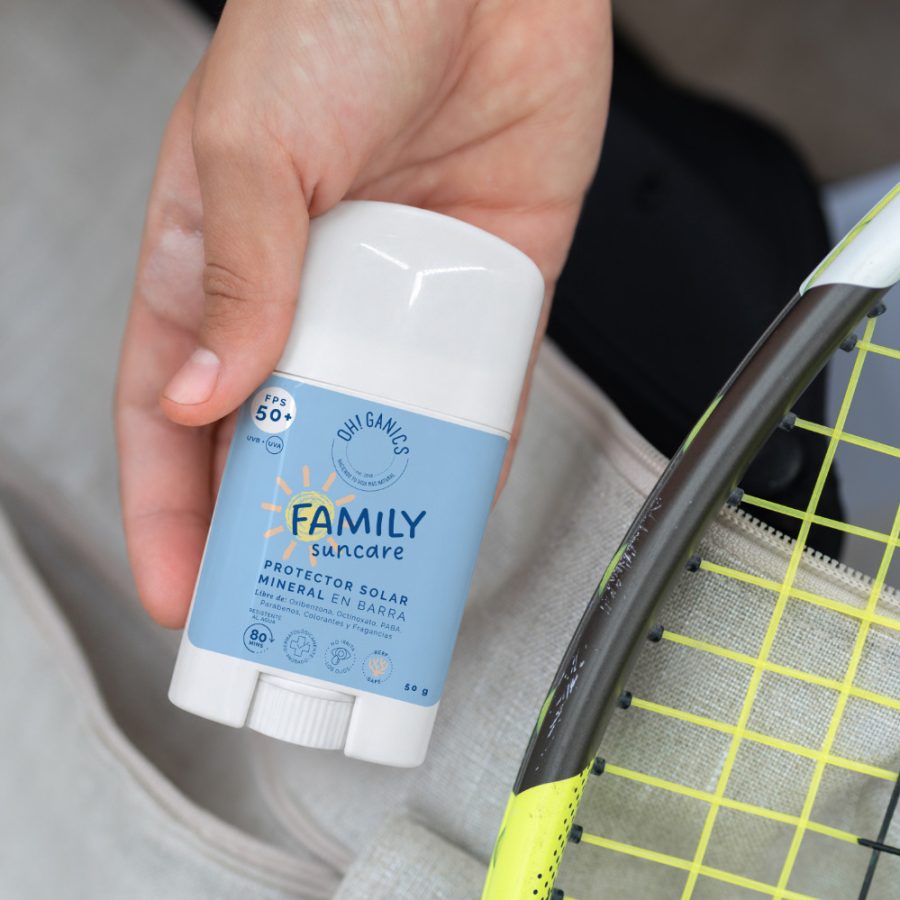 FAMILY Protector Solar en Barra 50 g