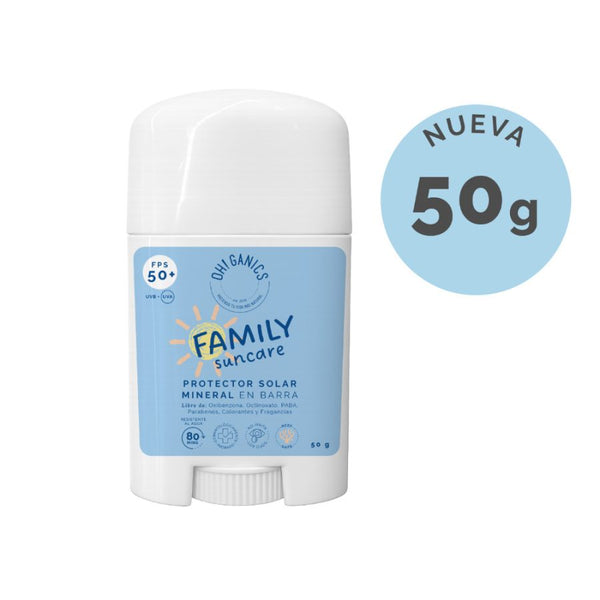 FAMILY Protector Solar en Barra 50 g