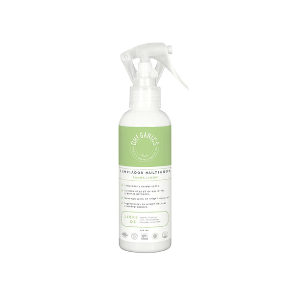 Limpiador Multiusos Aroma Limón TO GO! 100 ml