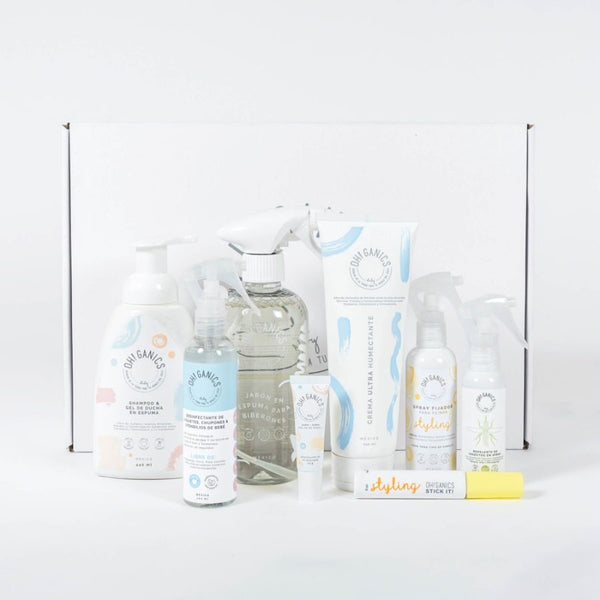 Caja Must Haves