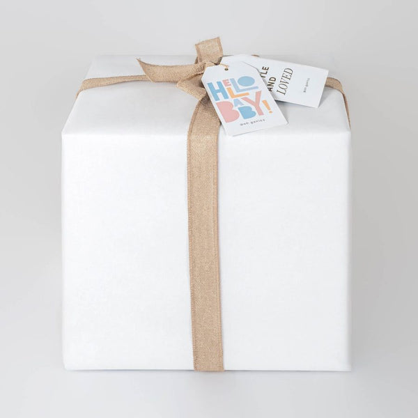Caja de Regalo Grande Baby